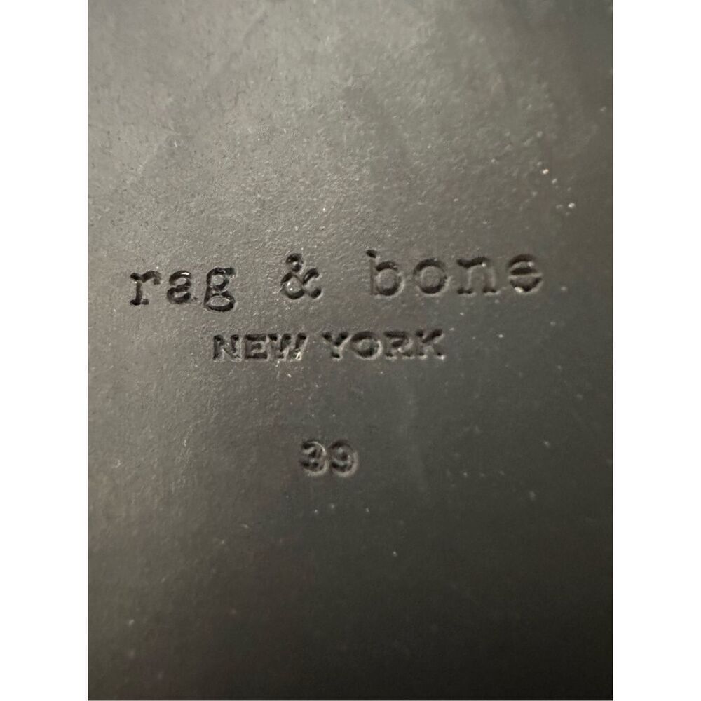Rag & Bone $275 Cairo Loafers Size 8.5 EU 39 - Picture 10 of 11